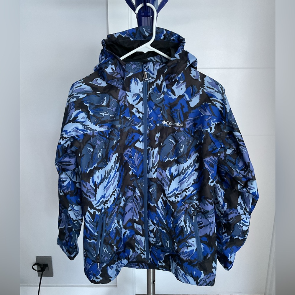 Columbia Waterproof Jacket for Boys